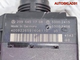 Замок зажигания Mercedes Benz W203 A2095451708 (Изображение 9)