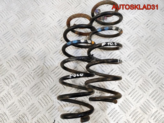 Пружина задняя комплект Volkswagen Polo 2001-2009