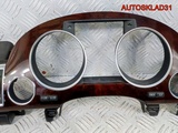 Накладка приборной панели Audi A8 D3 4E1857115 (Изображение 5)