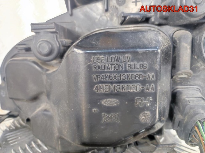 Фара правая Ford Focus 2 4M5113W029JB Дорест