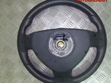 Рулевое колесо кожа 3 спицы для Опель Вектра Ц (Изображение 2)