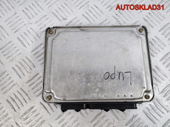 Блок ЭБУ Volkswagen Lupo 1,0 AUC 030906032AS