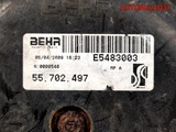 Вентилятор радиатора Opel Corsa D 55702497 Бензин (Изображение 8)