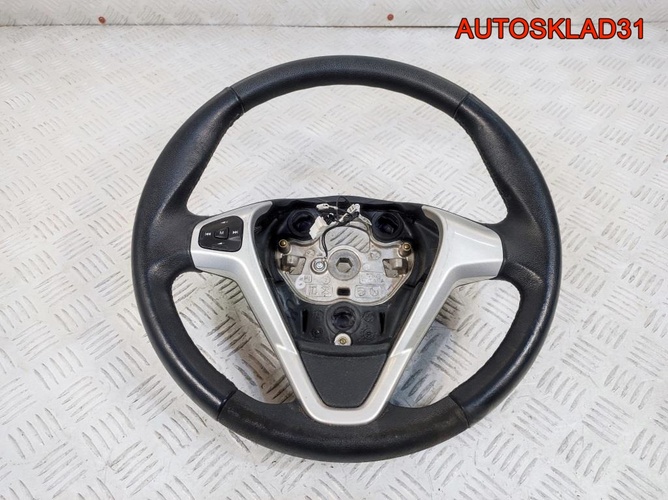 Рулевое колесо кожа Ford Fiesta 8A613600EF38C5
