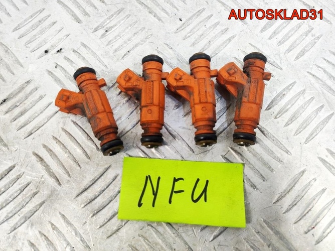 Форсунка топливная Peugeot 307 1,6 NFU 0280156034