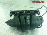 Коллектор впускной Opel Astra H Z18XER 55353314 (Изображение 4)