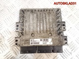 Блок эбу Renault Kangoo 2008 1.5 K9K 237104559R (Изображение 3)