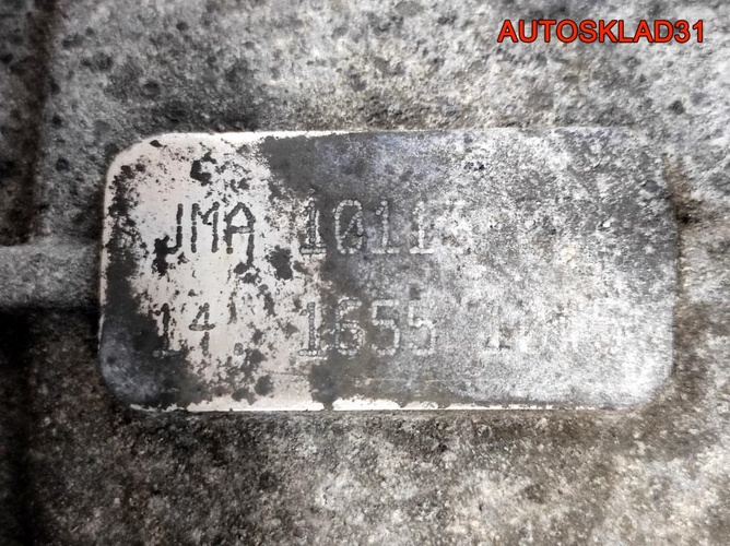 МКПП JMA 6 ступка VW Passat B6 2,0 BMR Дизель
