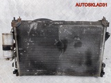 Касета радиаторов в сборе Opel Omega B 2.2 Z22XE (Изображение 7)