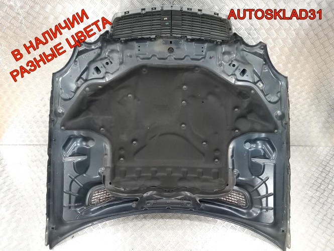 Капот Голый Mercedes Benz W211 A2118800457