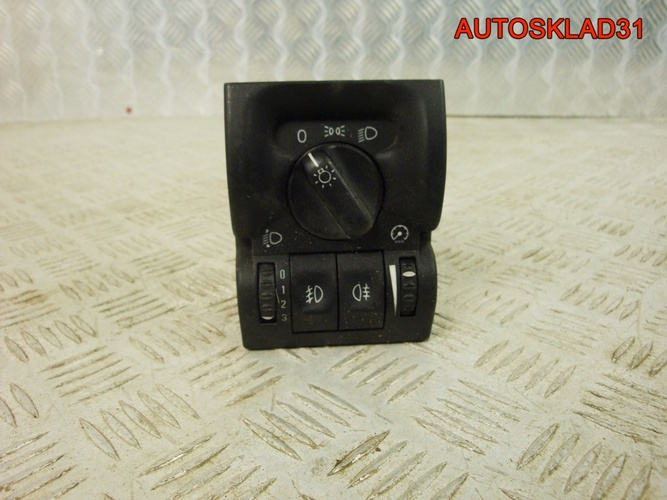 Переключатель света фар Opel Vectra B 90504968