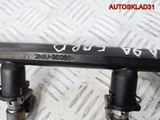 Рейка топливная Ford Fiesta 1,3 A9A 2N1U9D280CA (Изображение 8)