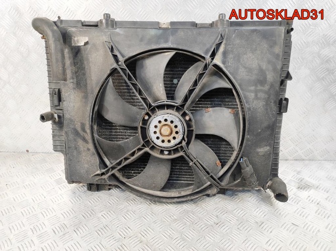Кассета радиаторов Mercedes W210 CDI 2105005803