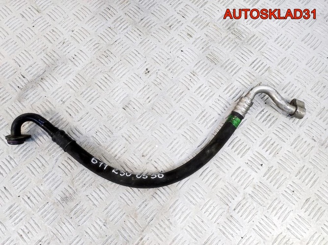 Трубка кондиционера Mercedes Benz W210 A6112300556