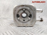 Радиатор масляный Audi A6 C5 1.9 AFN 028117021C (Изображение 7)