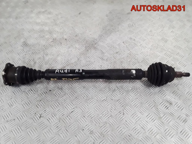 Привод передний правый Audi A3 8L АКПП 1J0407418E