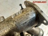 Заслонка дроссельная Mercedes W203 2.2 A6460900154 (Изображение 5)