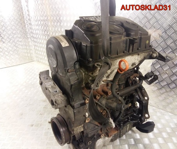 Двигатель BMP Volkswagen Passat B6 2.0 Дизель