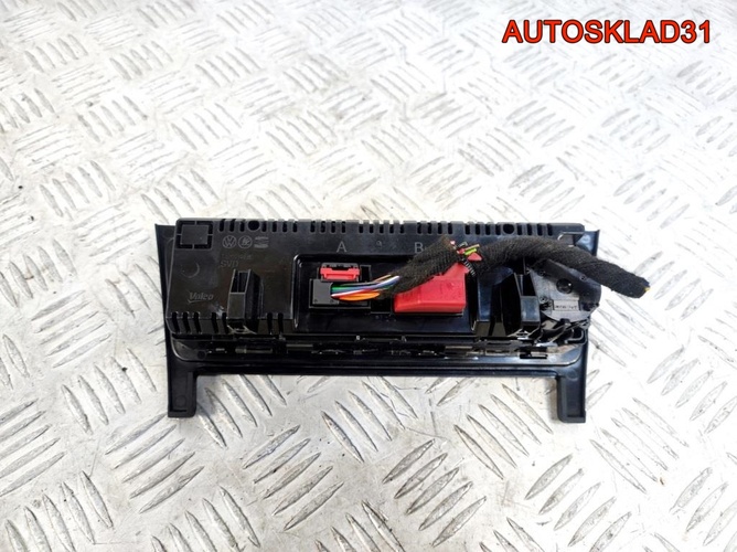 Блок управления климата Skoda Rapid 5JA907044D