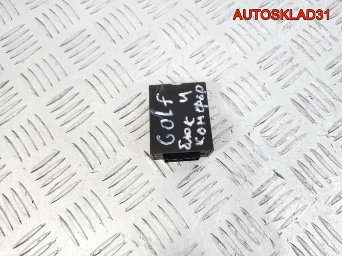 Блок управления фаркопа VW Golf 4 52400006