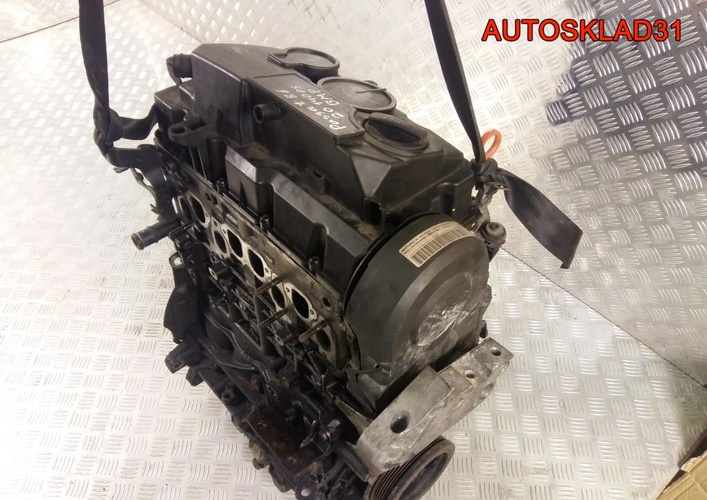 Двигатель BMP Volkswagen Passat B6 2.0 Дизель