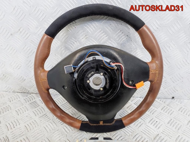 Рулевое колесо с AIR BAG Кожа BMW E36 323422282309