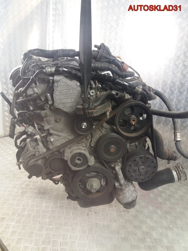 Двигатель бу на Тойота Авенсис 2.0 TDI 1AD-FTV