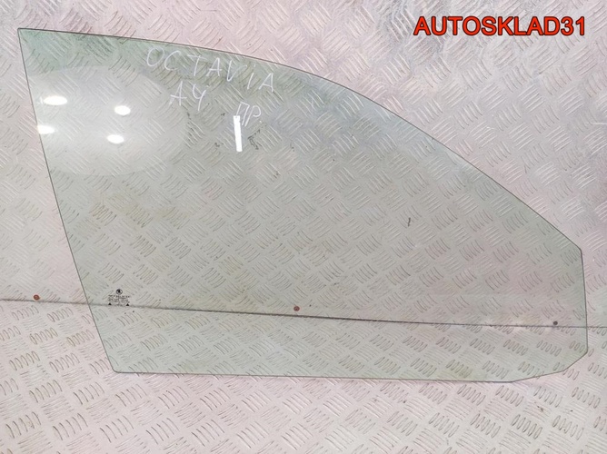 Стекло переднее правое Skoda Octavia A4 1U4845202A