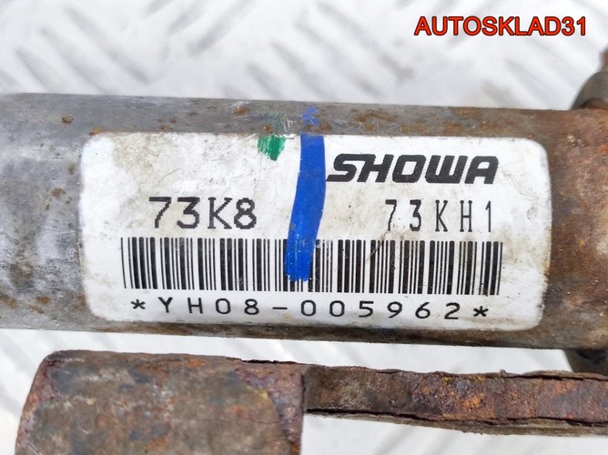 Рейка рулевая Suzuki Swift 4858073KH1