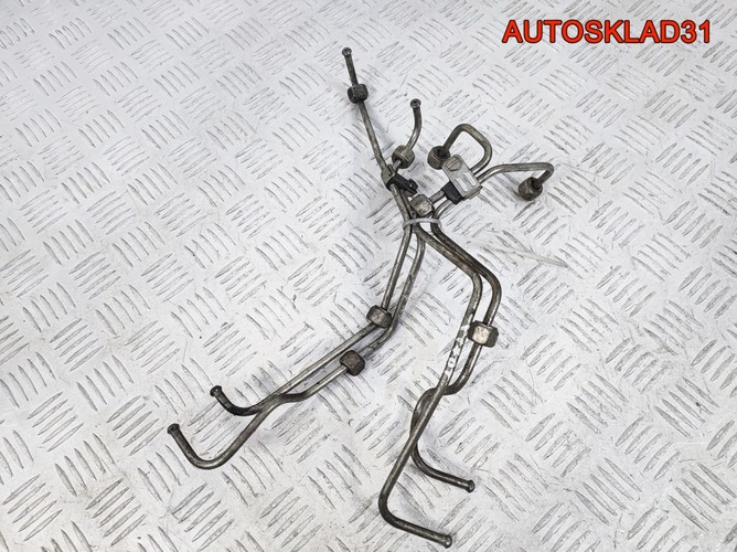 Трубки топливные Комплект Opel Astra G 1,7 Y17DT