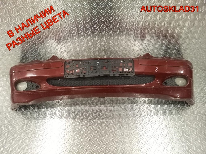 Бампер передний Mercedes Benz W203 A2038850025