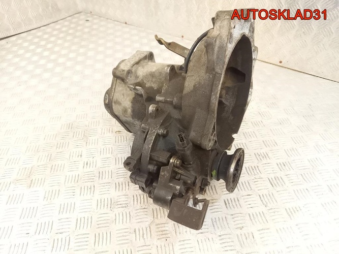 МКПП FDQ Volkswagen Polo 1.9 Дизель