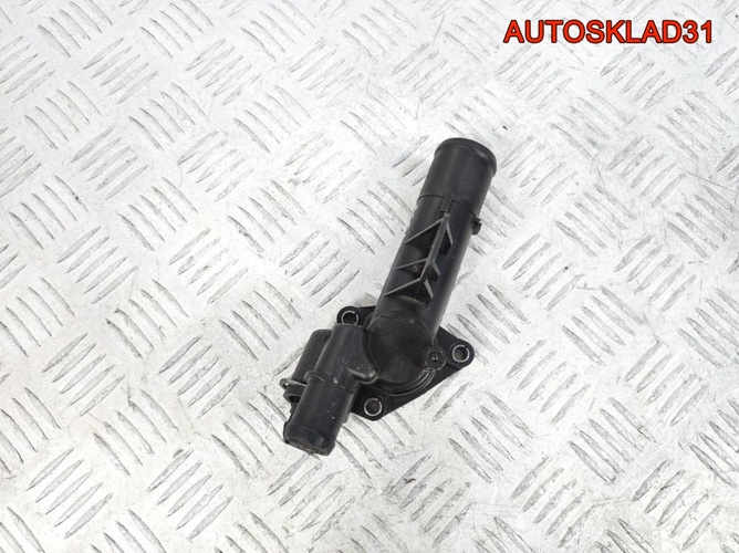 Корпус термостата Renault Megane 2 K9K 8200558751