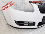 Бампер передний Skoda Fabia 2 5J0807221 (Изображение 7)