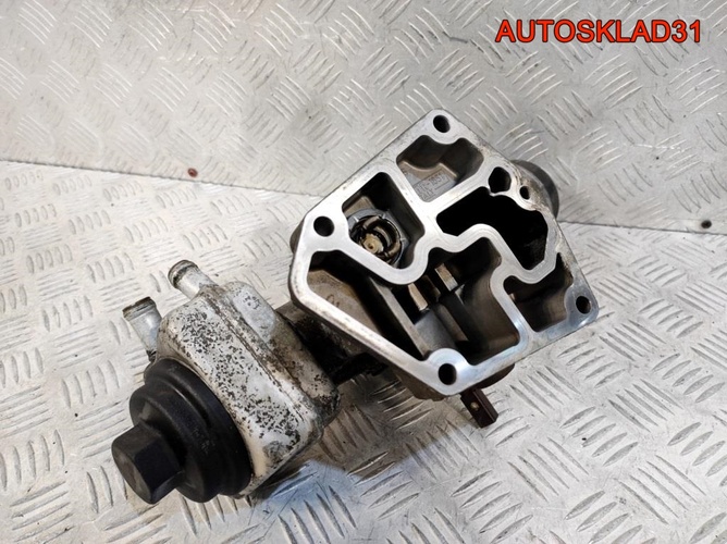 Корпус масляного фильтра VW Golf 4 ALH 038115389