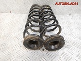 Пружина задняя комплект Skoda Fabia 6Q0511115K (Изображение 4)
