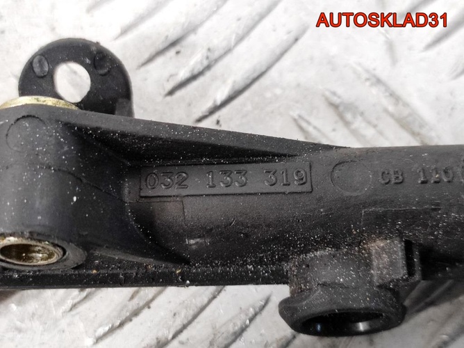 Рейка топливная Skoda Octavia 1,6 AEE 032133319