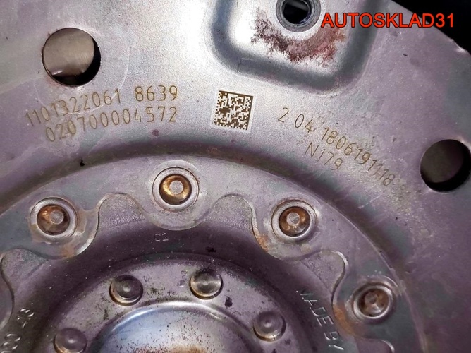 АКПП 1101016754 BMW F30 2,0 B47D20A Дизель