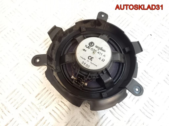 Динамик передней двери Skoda Octavia A4 1U0035411A