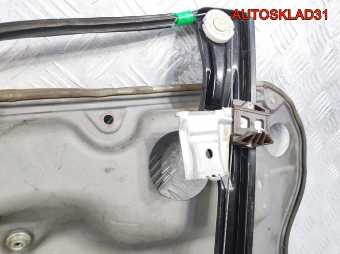Стеклоподъемник передний левый VW Golf 4 1J4837755