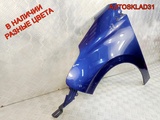 Крыло переднее левое Peugeot 208 9672994980 (Изображение 3)