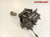 Кулиса АКПП с тросом Audi A8 D3 4E1713041F (Изображение 4)