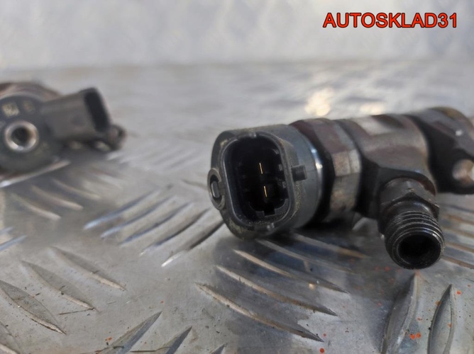 Форсунка дизельная Ford Focus 2 G8DB 0445110259