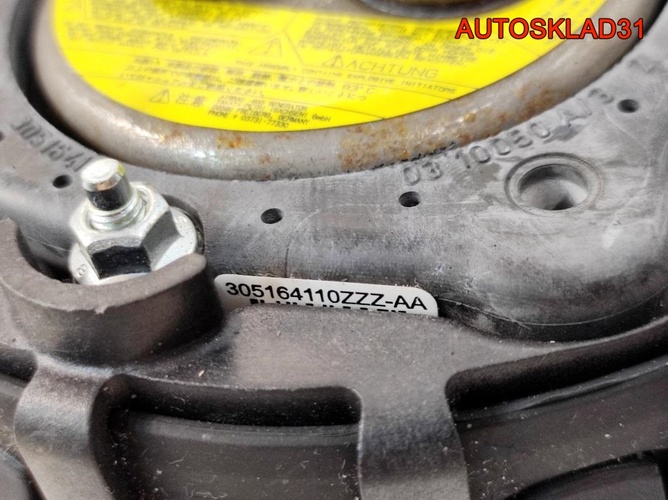 Рулевое колесо с AIR BAG Кожа BMW E90 32306795570