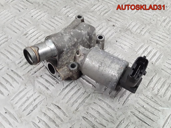 Клапан EGR егр Opel Corsa C 1,0 Z10XEP 9157671 