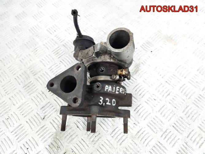 Турбина Mitsubishi Pajero 3.2 4M41 4913503410