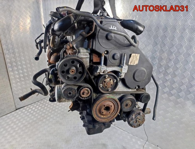 Двигатель FFDA Ford Focus 1 1.8 Дизель