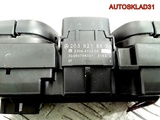 Блок кнопок Mercedes Benz W203 A2038218658 (Изображение 5)