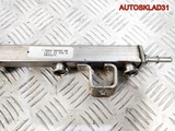 Рейка топливная Ford Focus 2 1,8 4M5G9D280DB (Изображение 3)