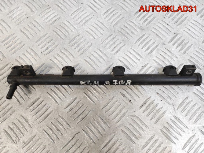 Рейка топливная Renault Scenic 1 K4M 8200139674